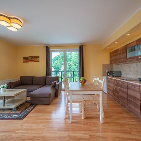 Rentplanet - Apartamenty Mickiewicza Szklarska Poręba Eksteriør billede