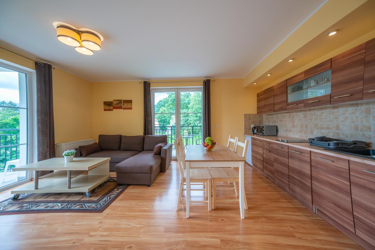 Rentplanet - Apartamenty Mickiewicza Szklarska Poręba Eksteriør billede