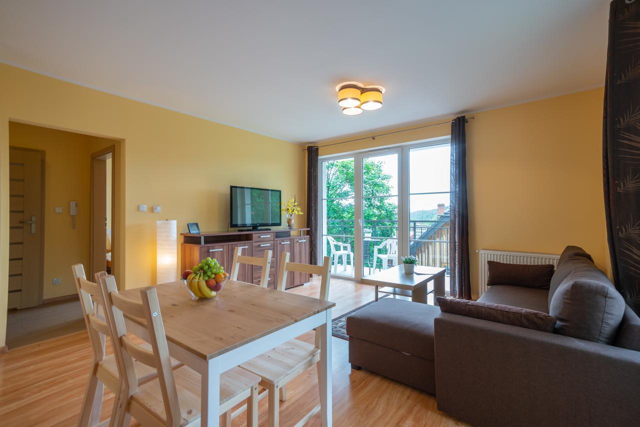 Rentplanet - Apartamenty Mickiewicza Szklarska Poręba Eksteriør billede