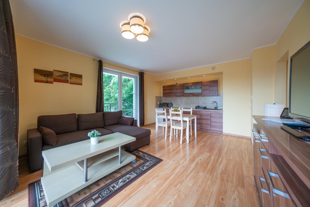Rentplanet - Apartamenty Mickiewicza Szklarska Poręba Eksteriør billede