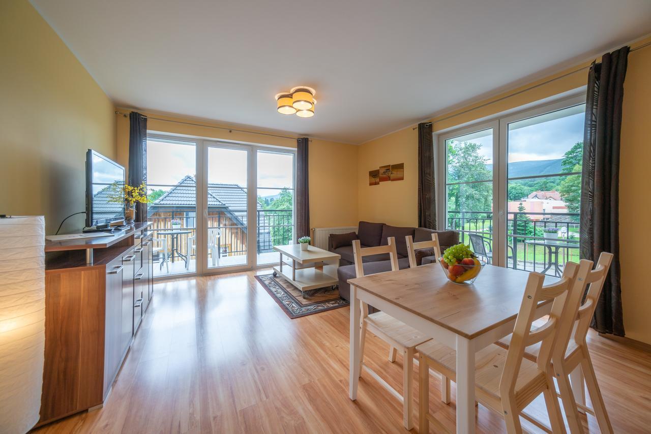 Rentplanet - Apartamenty Mickiewicza Szklarska Poręba Eksteriør billede