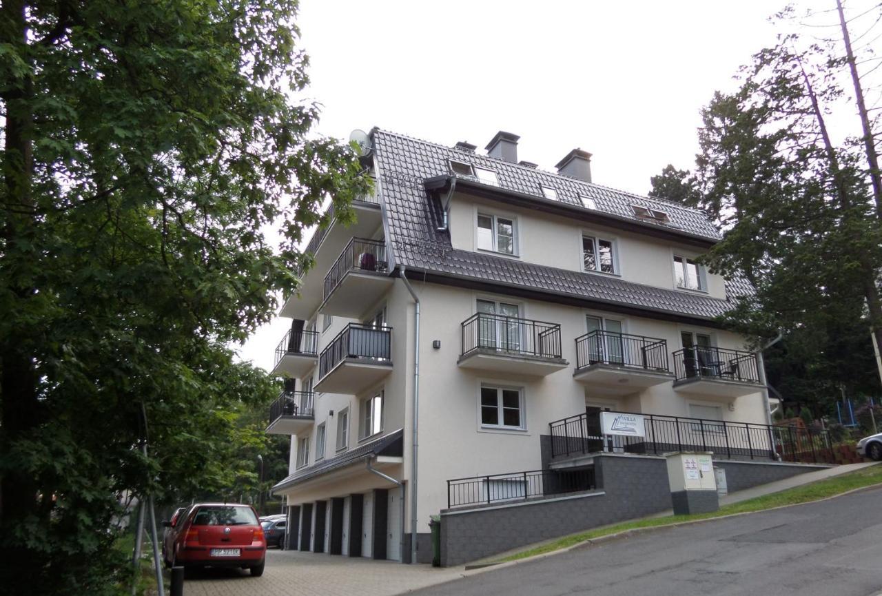 Rentplanet - Apartamenty Mickiewicza Szklarska Poręba Eksteriør billede
