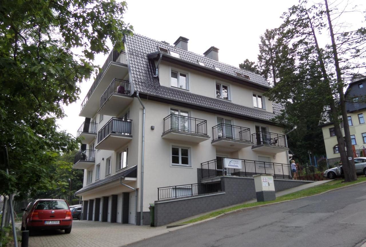 Rentplanet - Apartamenty Mickiewicza Szklarska Poręba Eksteriør billede