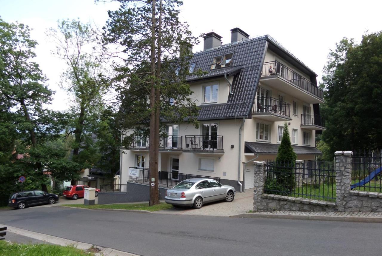 Rentplanet - Apartamenty Mickiewicza Szklarska Poręba Eksteriør billede